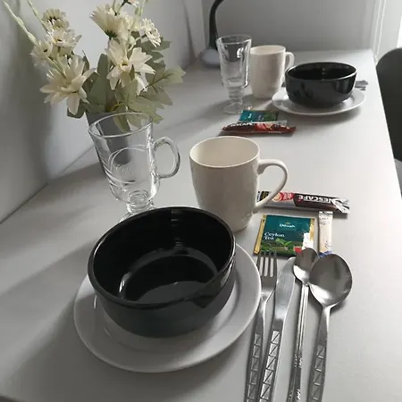 Apartman Narutowicza 41, Blisko Fabryczna, Dostep Na Kod