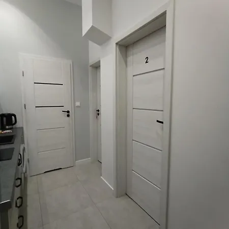 Διαμέρισμα Narutowicza 41, Blisko Fabryczna, Dostep Na Kod