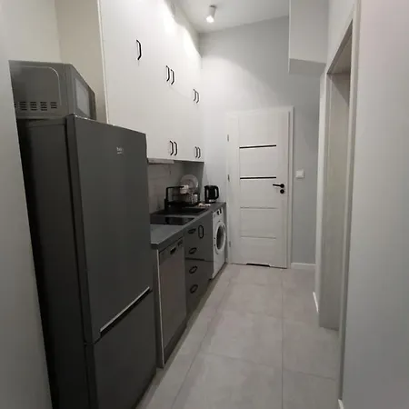 Narutowicza 41, Blisko Fabryczna, Dostep Na Kod Apartment *