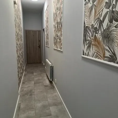 Apartman Narutowicza 41, Blisko Fabryczna, Dostep Na Kod