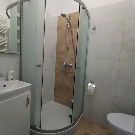 Narutowicza 41, Blisko Fabryczna, Dostep Na Kod Διαμέρισμα Λοτζ