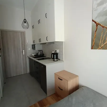 Narutowicza 41, Blisko Fabryczna, Dostep Na Kod Apartman *