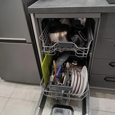 Narutowicza 41, Blisko Fabryczna, Dostep Na Kod Διαμέρισμα