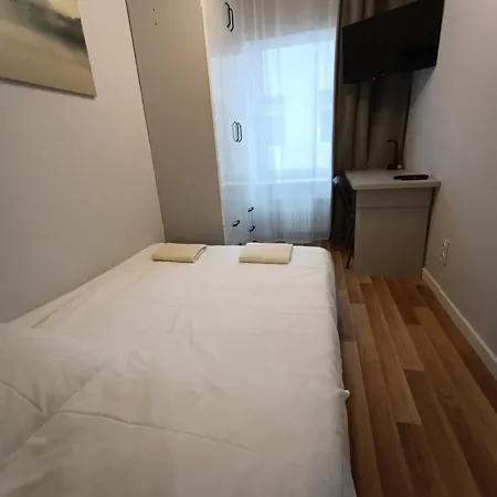 Narutowicza 41, Blisko Fabryczna, Dostep Na Kod Διαμέρισμα Λοτζ