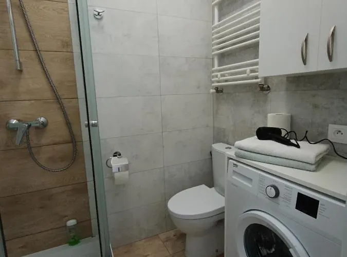 Narutowicza 41, Blisko Fabryczna, Dostep Na Kod 公寓 罗兹