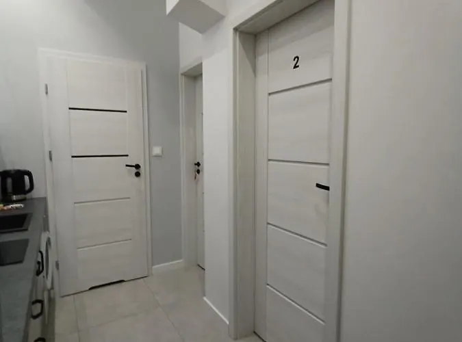 公寓 Narutowicza 41, Blisko Fabryczna, Dostep Na Kod