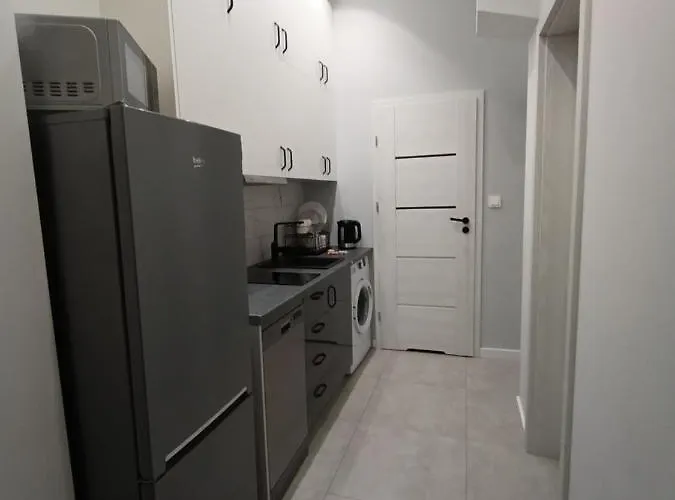 Narutowicza 41, Blisko Fabryczna, Dostep Na Kod 公寓 *