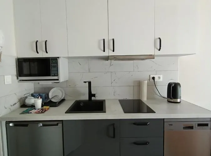 Lejlighed Narutowicza 41, Blisko Fabryczna, Dostep Na Kod Łódź