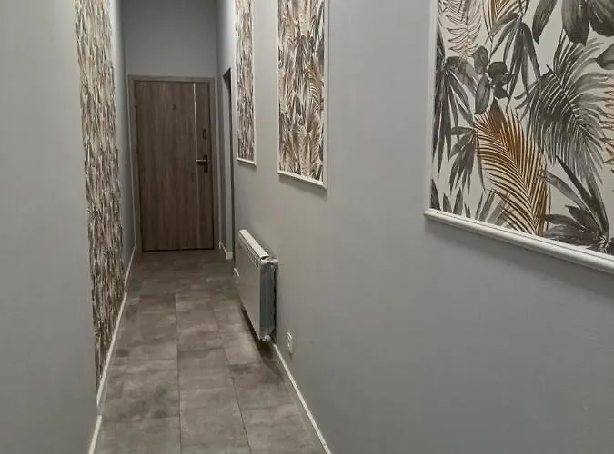 公寓 Narutowicza 41, Blisko Fabryczna, Dostep Na Kod