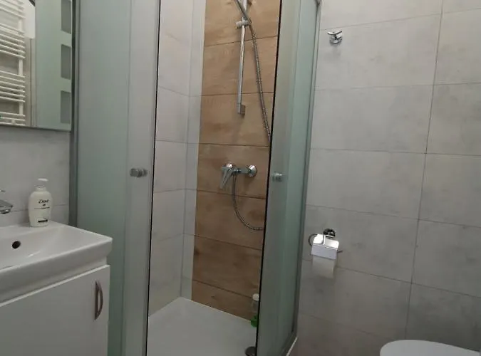 Narutowicza 41, Blisko Fabryczna, Dostep Na Kod 公寓 罗兹