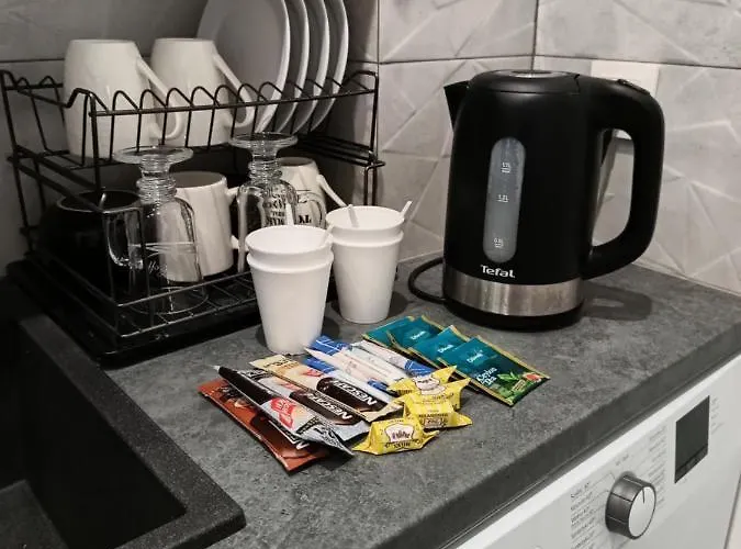 Narutowicza 41, Blisko Fabryczna, Dostep Na Kod 公寓