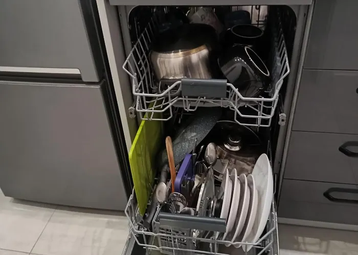 Narutowicza 41, Blisko Fabryczna, Dostep Na Kod 公寓